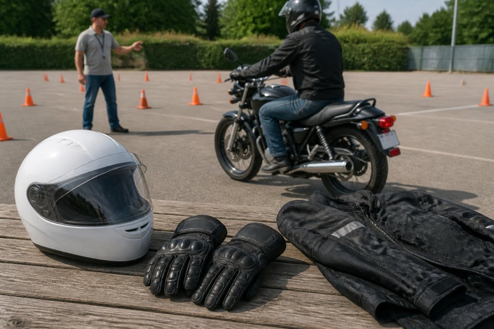 Motorcycle Training Course for Commuters: 2026 Guide
