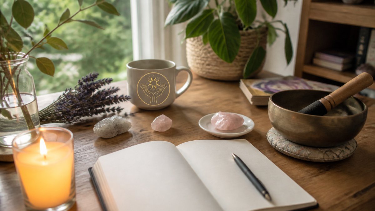 Move From Overwhelm to Calmness: A Trauma Therapy Guide
