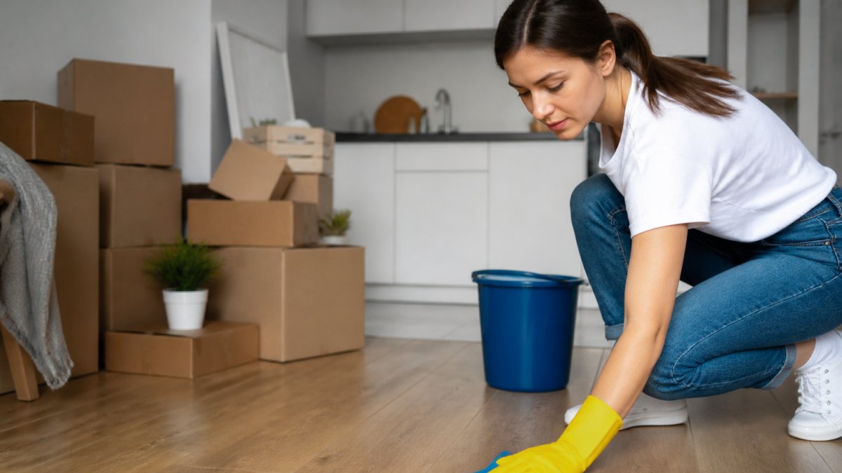Move Out Cleaning Checklist: Complete 2026 Guide