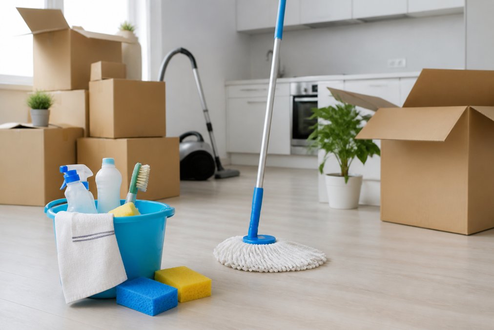 Move Out Cleaning Services Macon GA: Full Guide