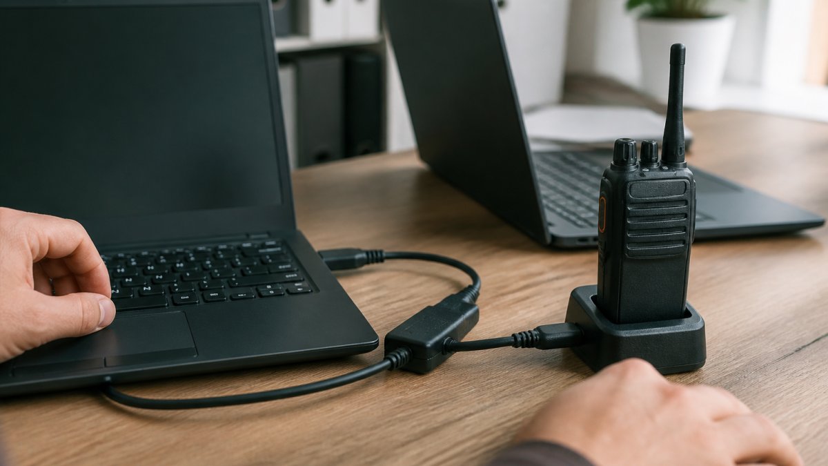 Move Radio Settings to New Computer: A Step-by-Step Guide
