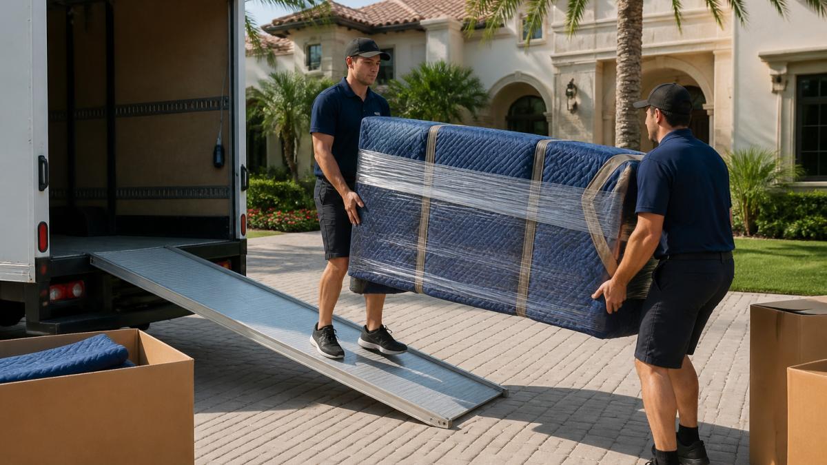 Moving Companies in Florida: How to Choose (2026 Guide)