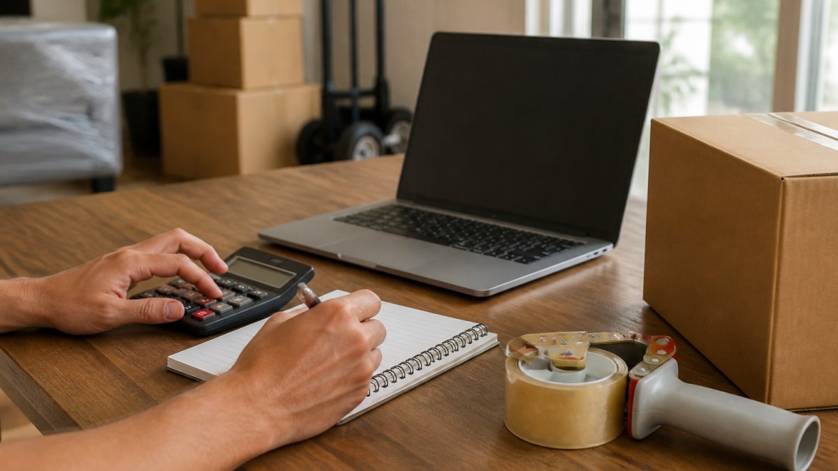 Moving Cost Calculator: 5 Tools Reviewed for 2026