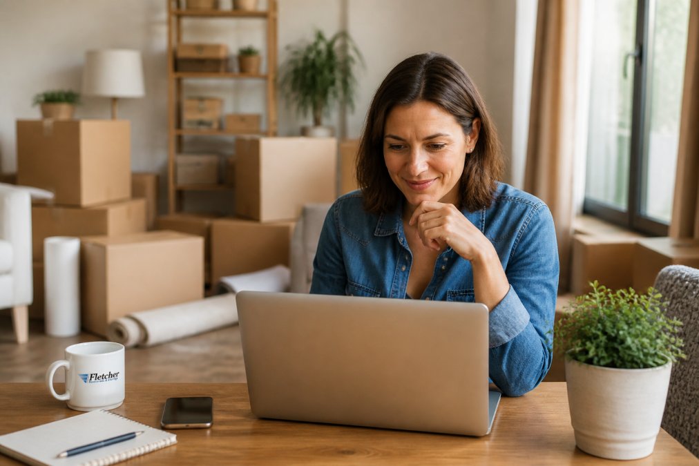 Moving House Without Being There: 2026 Guide