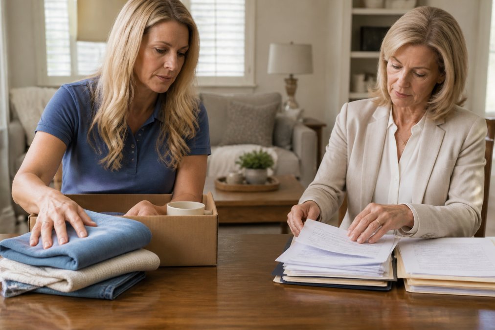 Moving Mentor vs Local Estate Specialists: 2026 Guide