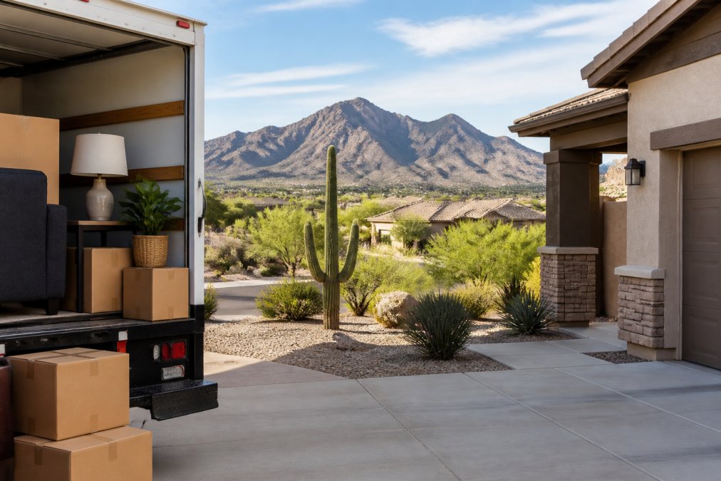 Moving to Phoenix Area: A Relocation Guide