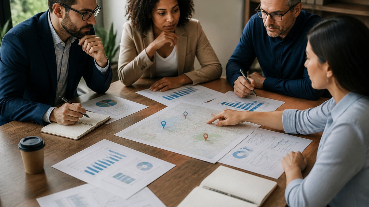 Multi Location Marketing: 7 Steps to Local Growth