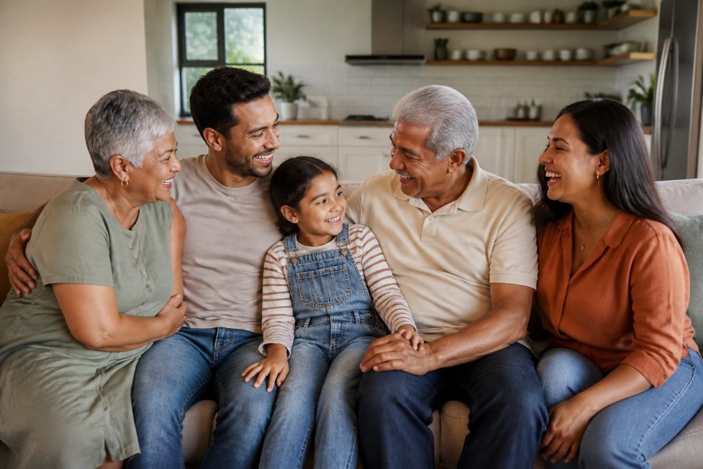 Multigenerational Living Best Practices for 2026