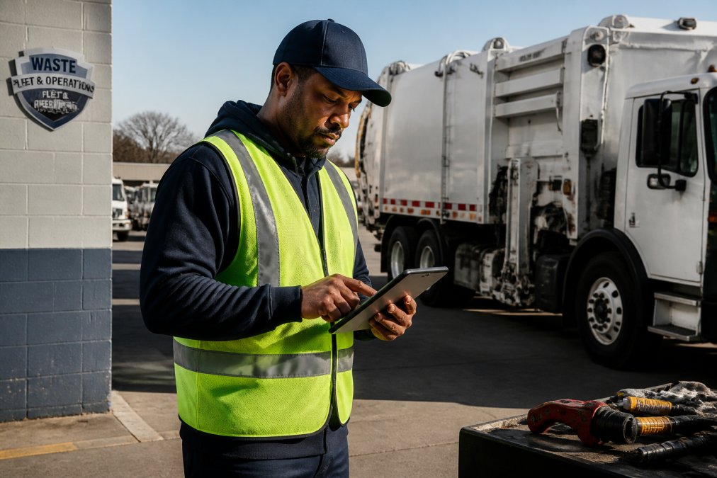 Municipal Fleet Efficiency: A 2026 Guide