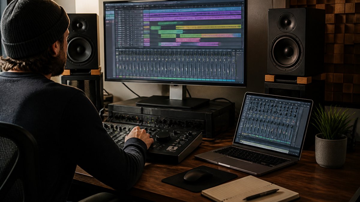 Music Mixing Software: 7 Best DAWs for Every Producer