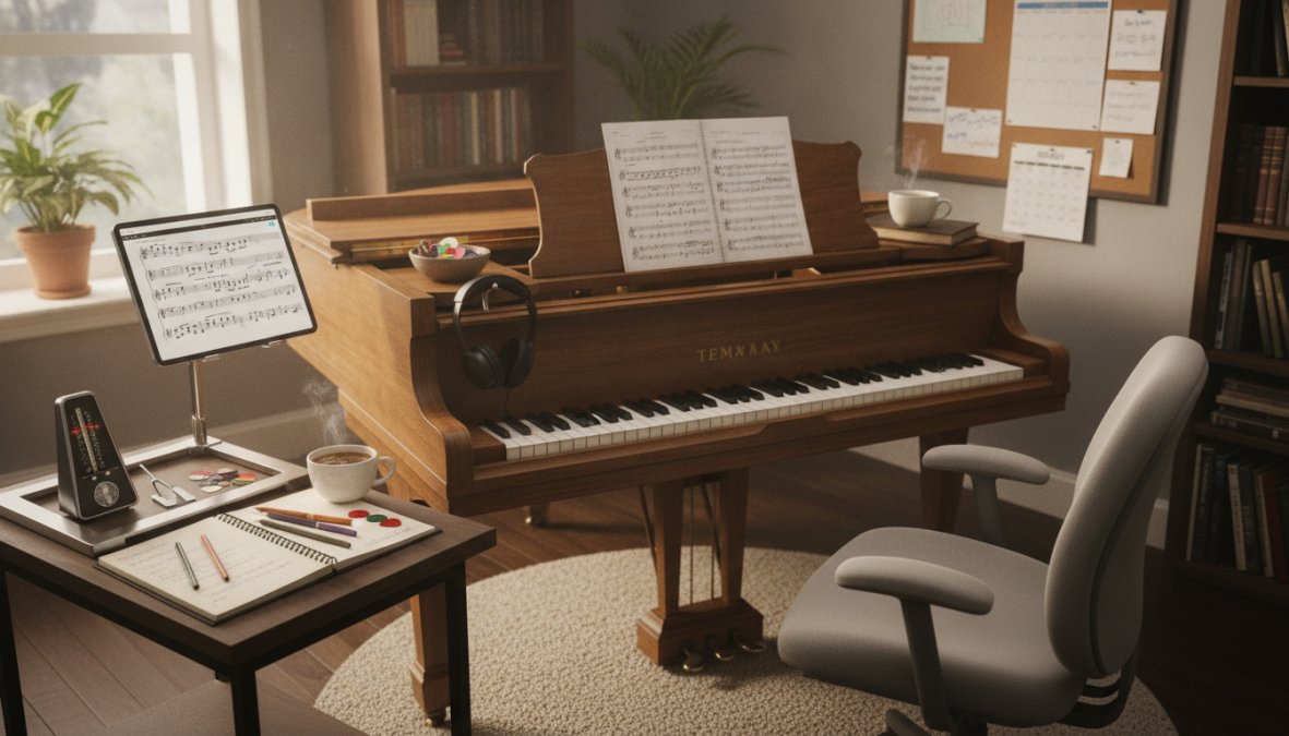 Music Practice Routine Tools: The Definitive 2026 Guide
