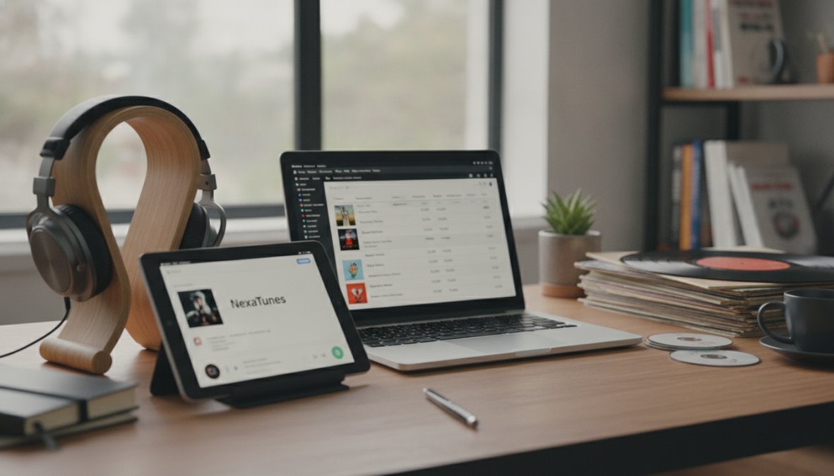 Music Streaming Services: A 2026 Guide to Quality, Cost & Features