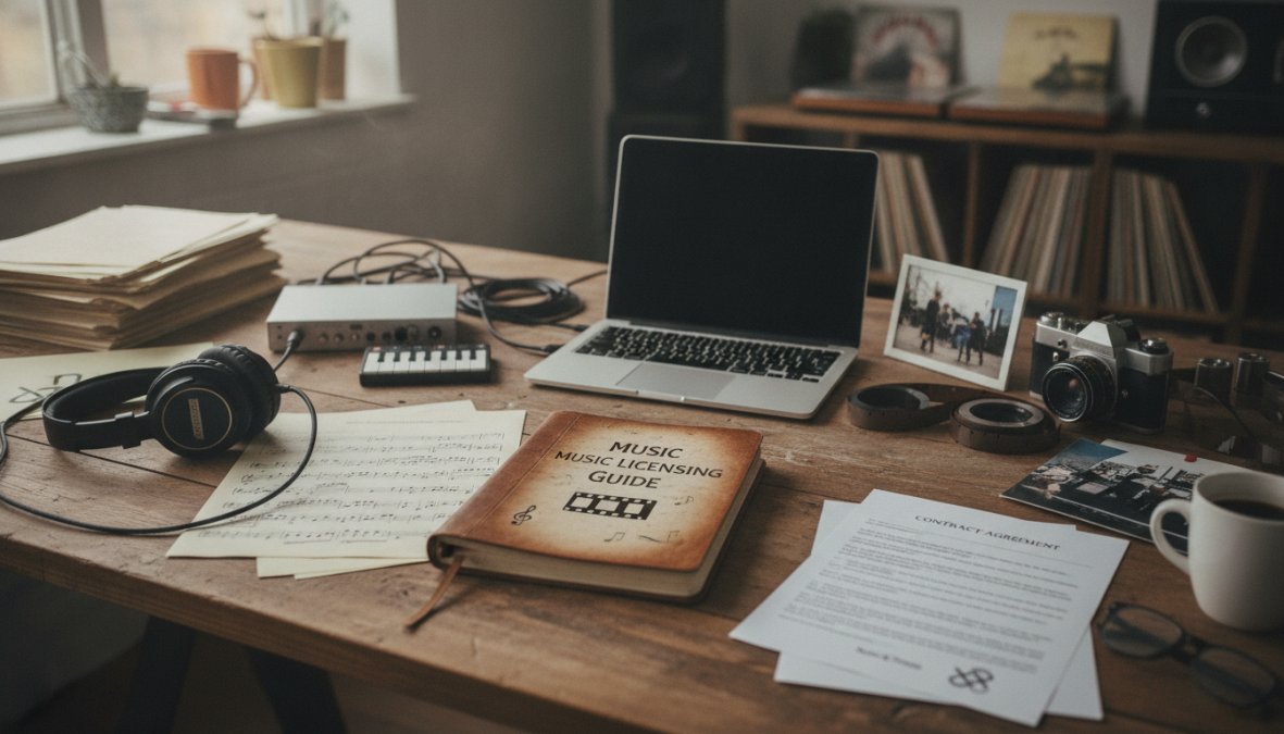 Music Sync Rights: The Complete Licensing Guide