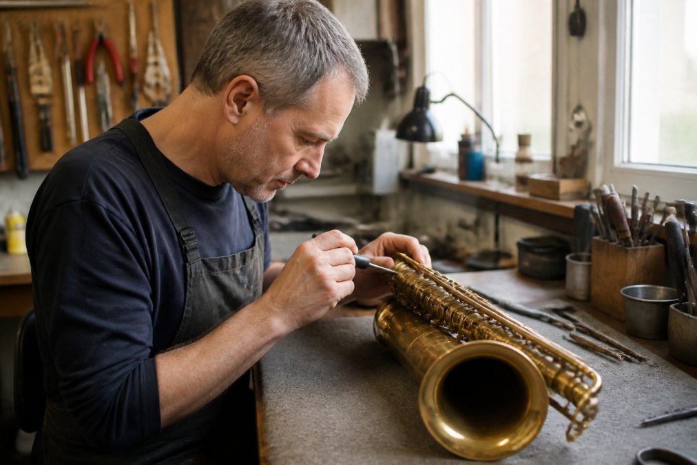 Musical Instrument Repair in Hampshire: 2026 Guide