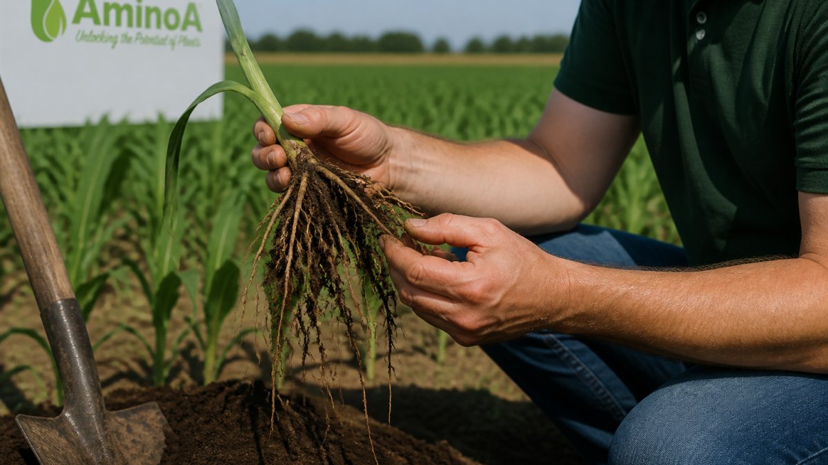 Mycorrhizal Fungi in Crop Nutrition: A Practical Guide