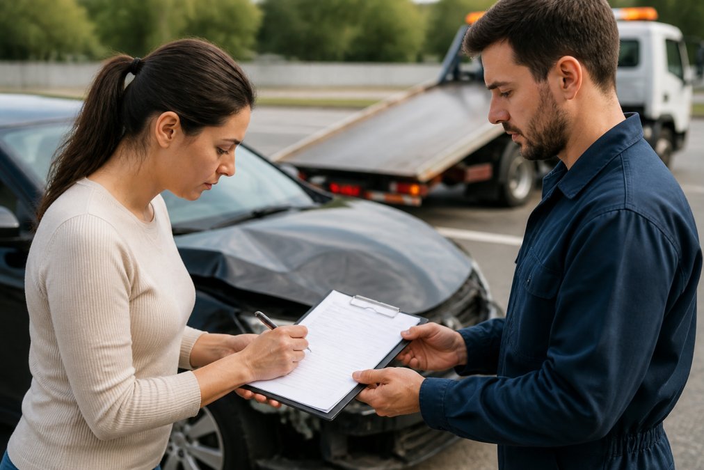 MyMotorClaim vs CrashSolutions: Which Service Wins