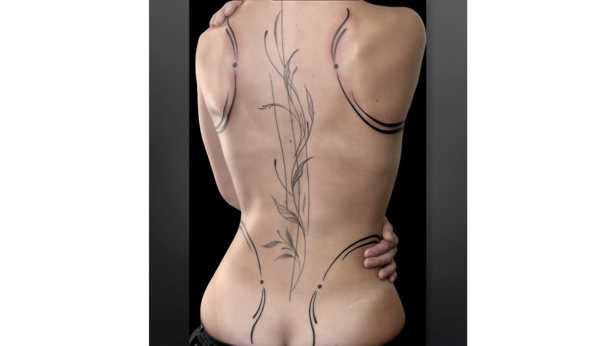 Custom Tattoo Design Consultation: A Step-by-Step Guide