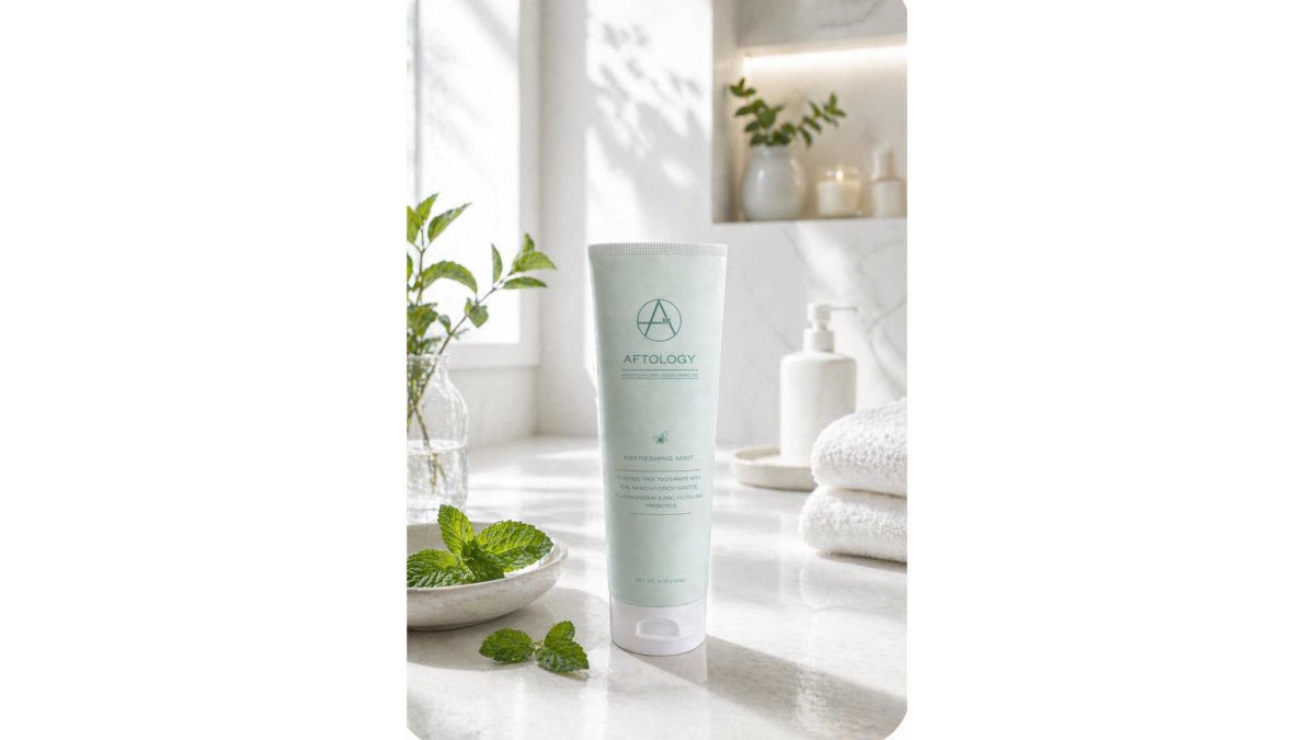 Nano-Hydroxyapatite Toothpaste