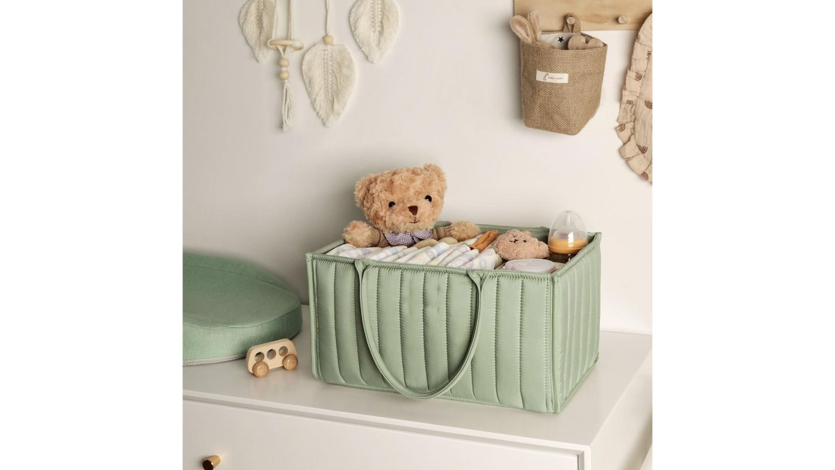Nappy Caddy Organiser