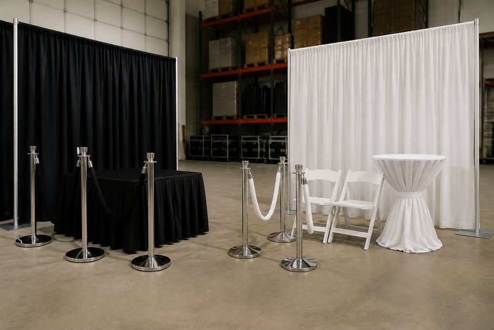 Nationwide Event Rentals vs Local Providers: How to Choose