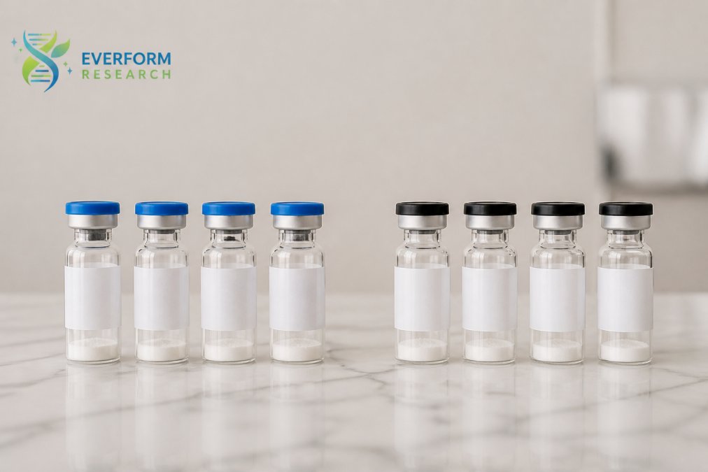 Nationwide Peptides vs Luxury Peptides: 2026 Comparison