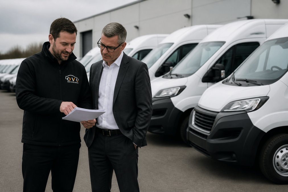 Nationwide Vehicle Contracts: A 2026 Guide for UK Fleets