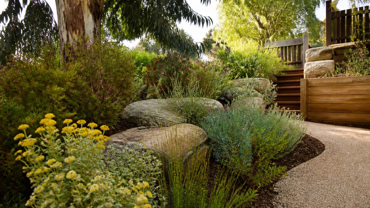 Native Plants for Sustainable Hills District Gardens