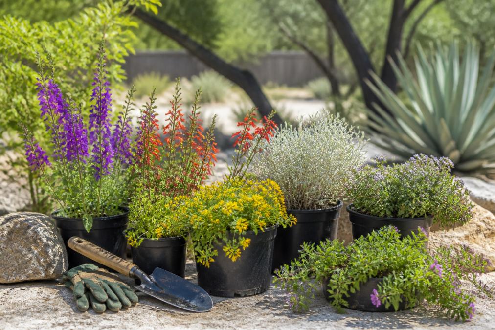 Native Texas Plants for San Antonio: 9 Best Picks