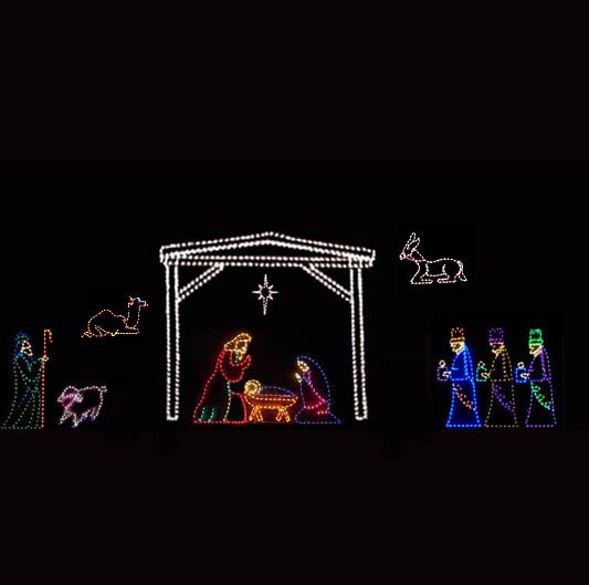 Nativity Scene 2019