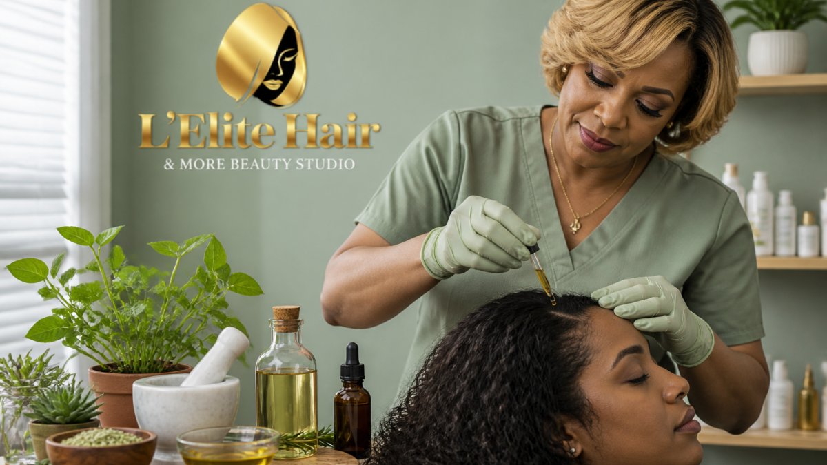 Natural Alternatives to Harsh Chemical Scalp Treatments