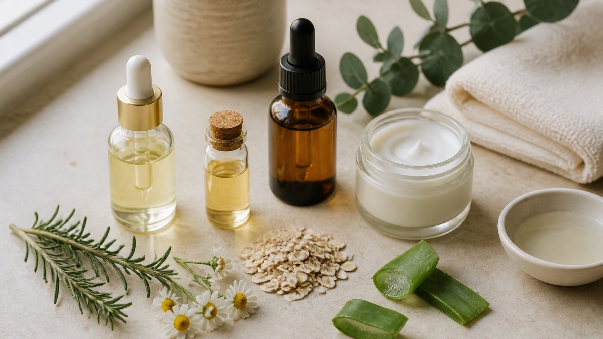 Natural Alternatives to Retinol for Sensitive Skin
