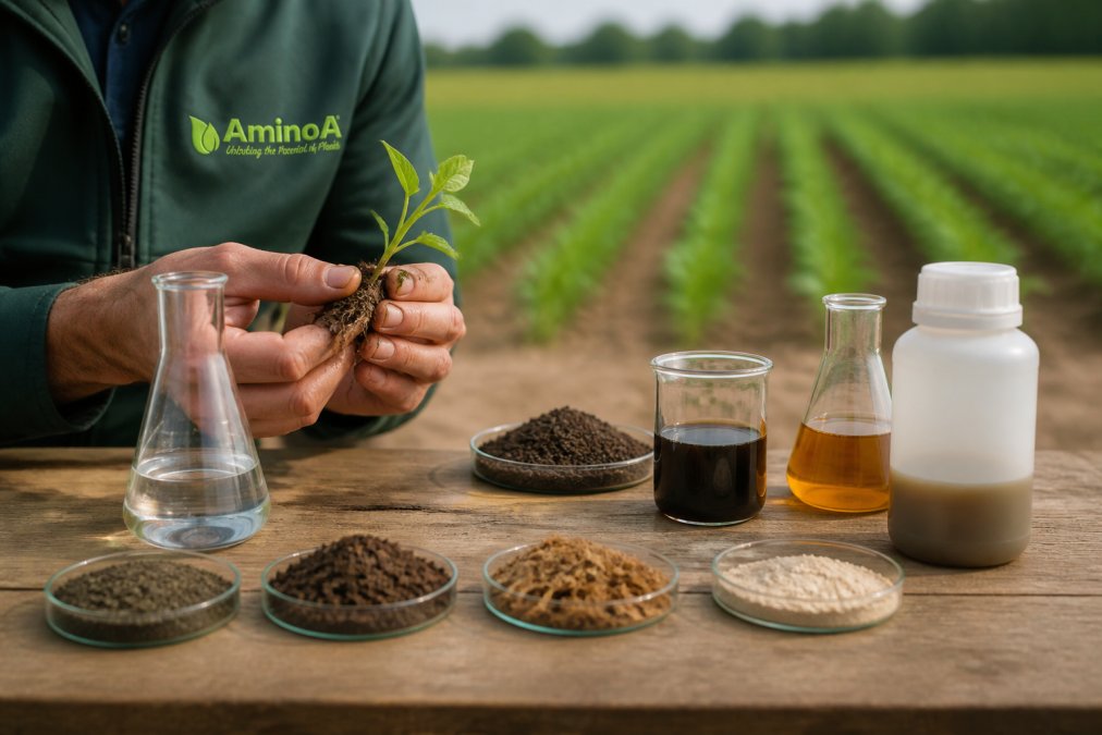 Natural Alternatives to Synthetic Root Growth Promoters
