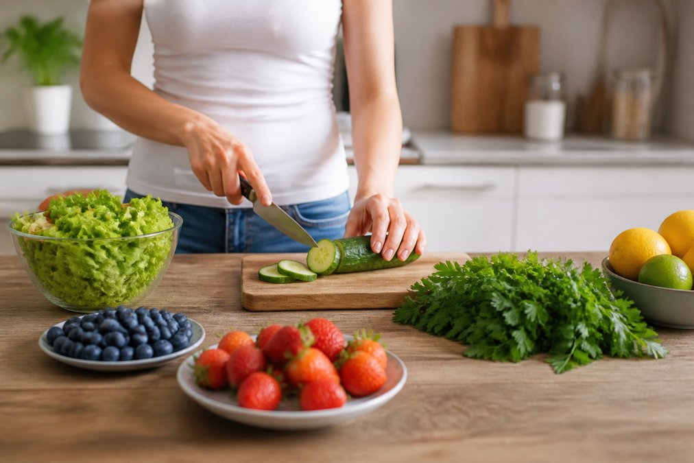 Natural Alternatives to Weight Loss Pills: What Works