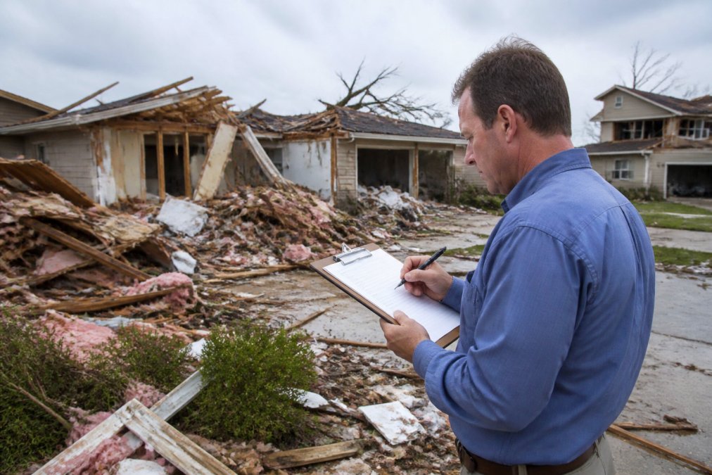Natural Disaster Coverage: What Homeowners Insurance Covers in 2026