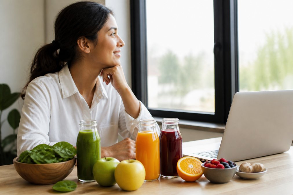 Natural Energy Boosters for Afternoon Slumps