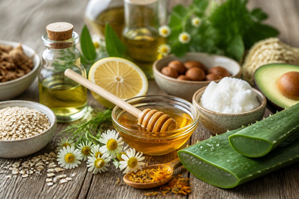 Natural Ingredients for Skin Nourishment: A 2026 Guide