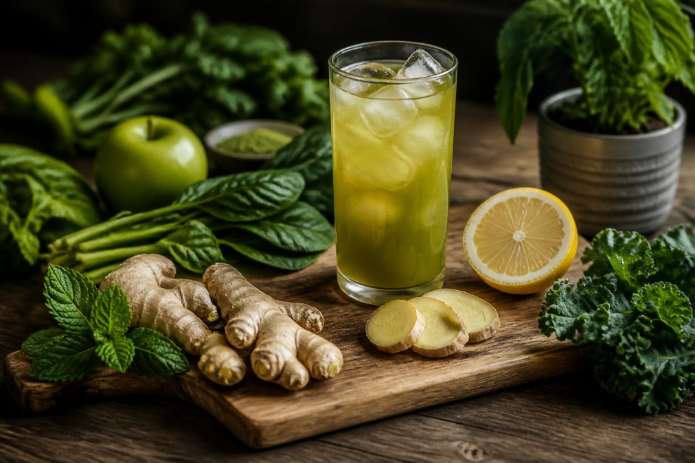 Natural Ingredients in Energy Drinks: What Works