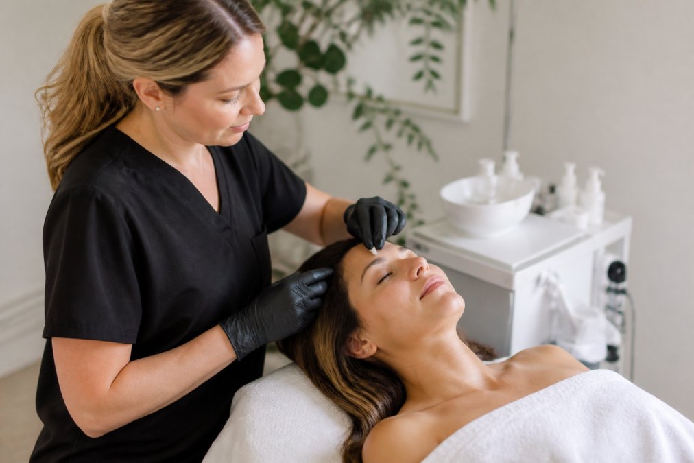 Natural Looking Aesthetic Facial Treatments Guide