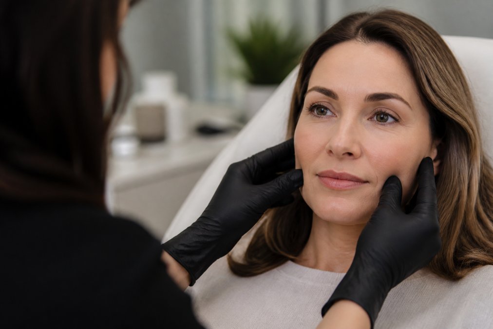 Natural Looking Facial Volume: A 2026 Guide