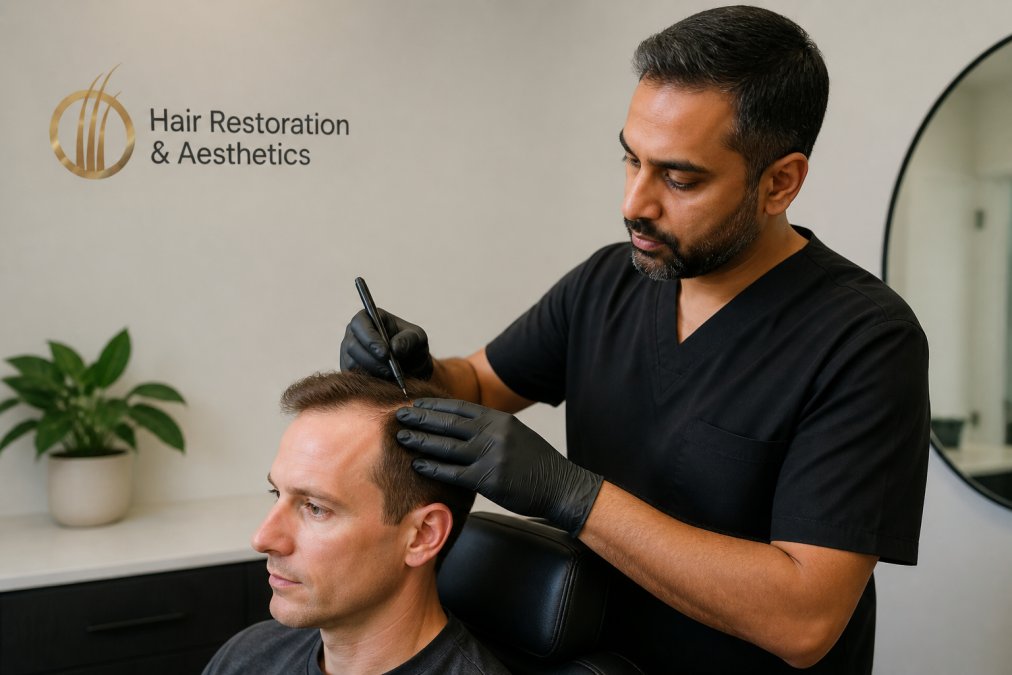 Natural-Looking Hair Transplants: A Step-by-Step Guide