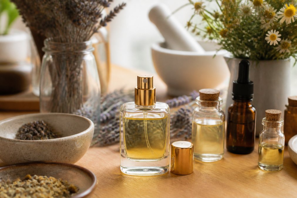 Natural Perfume for Headache Sufferers: A Guide