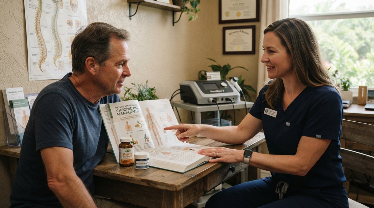 Natural Relief for Chronic Nerve Pain: 7 Proven Approaches