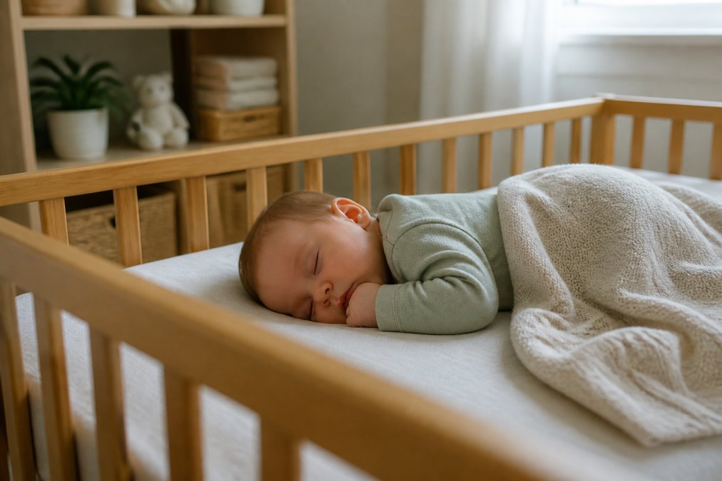 Natural Relief for Infant Sleep: A Parent's Guide