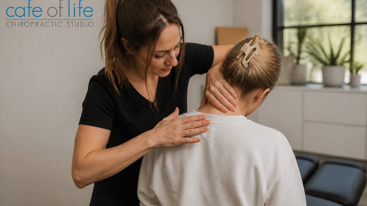 Natural Relief for Neck Tension: 6 Steps That Work