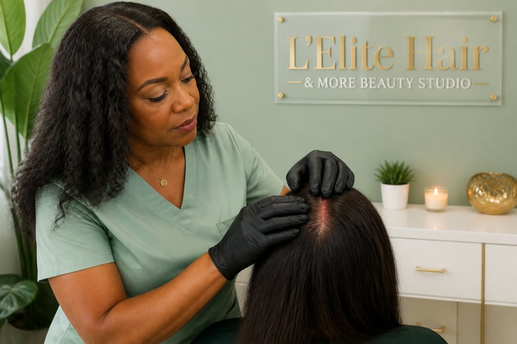 Natural Remedies for Itchy Scalp Inflammation