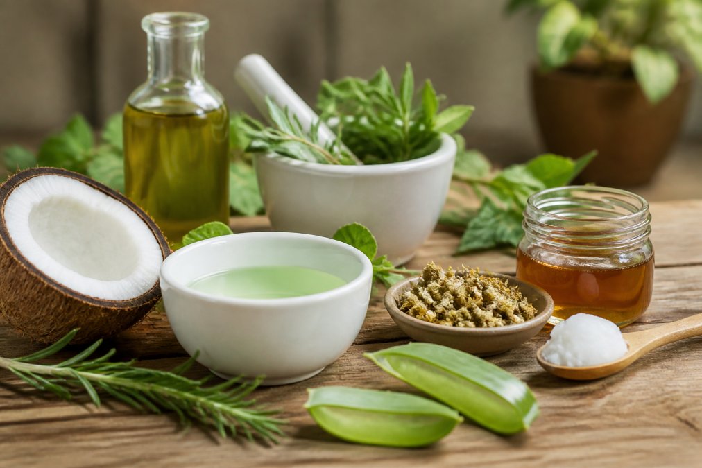 Natural Remedies for Seborrheic Dermatitis