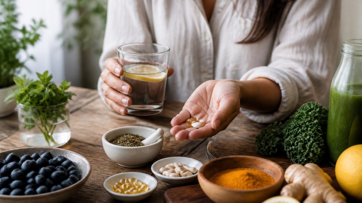 Natural Remedies to Reduce Chronic Inflammation