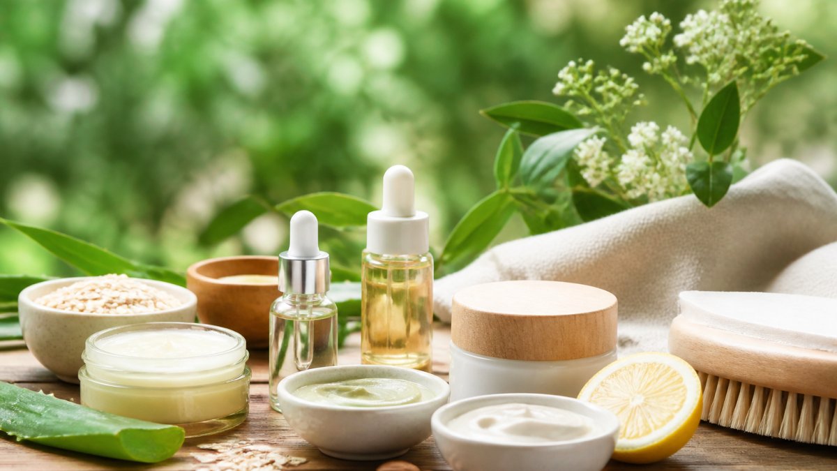 Natural Skincare Anti Aging Results: What to Expect