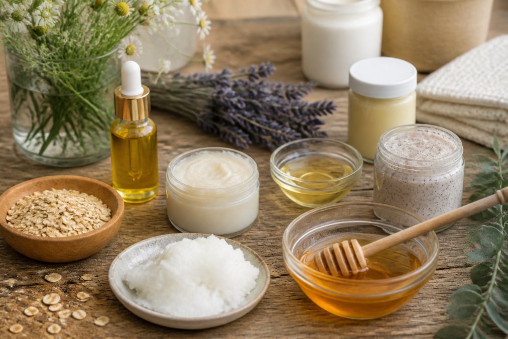 Natural Skincare for Dry Skin: 2026 Guide