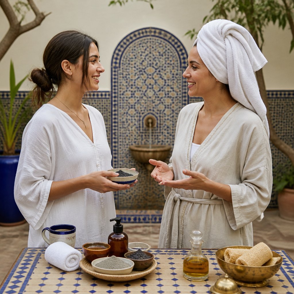 Natural Skincare Routine for Pollutant Removal